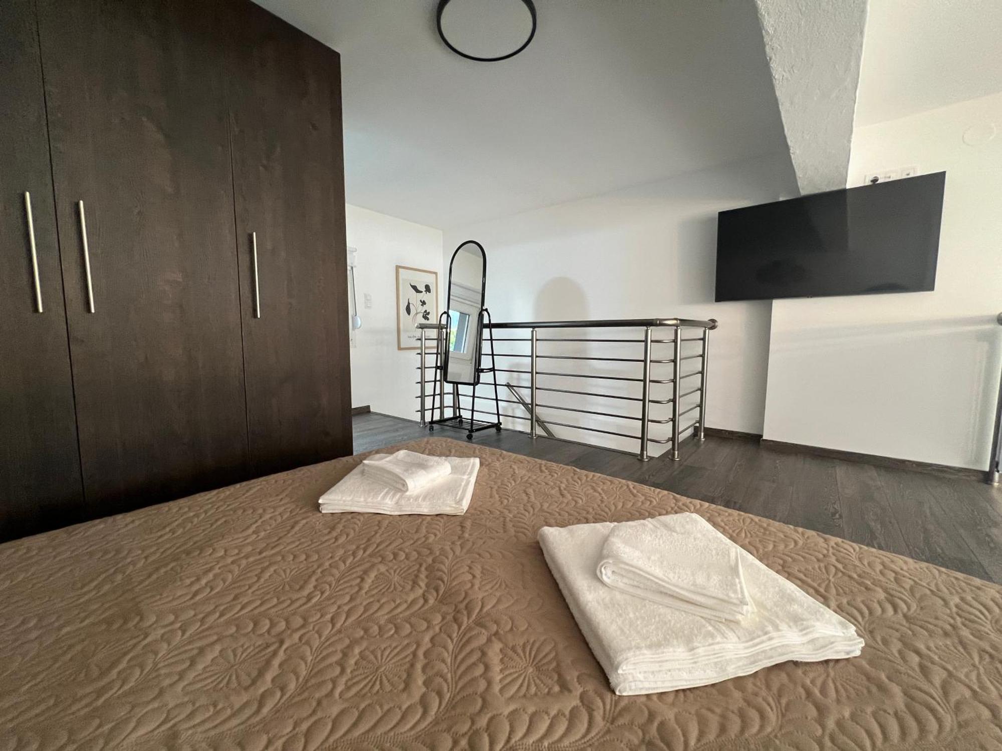 亚历山德鲁波利斯Elegant Loft 2公寓 外观 照片