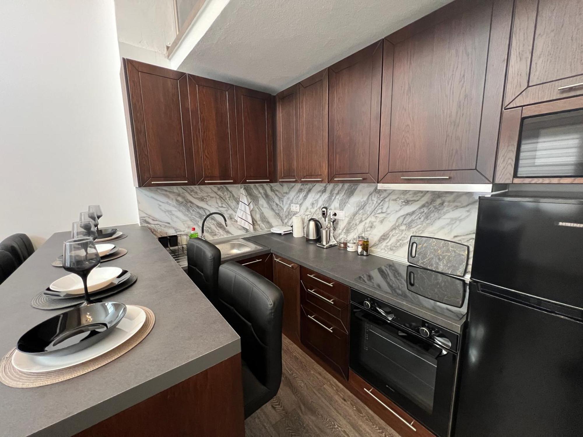 亚历山德鲁波利斯Elegant Loft 2公寓 外观 照片