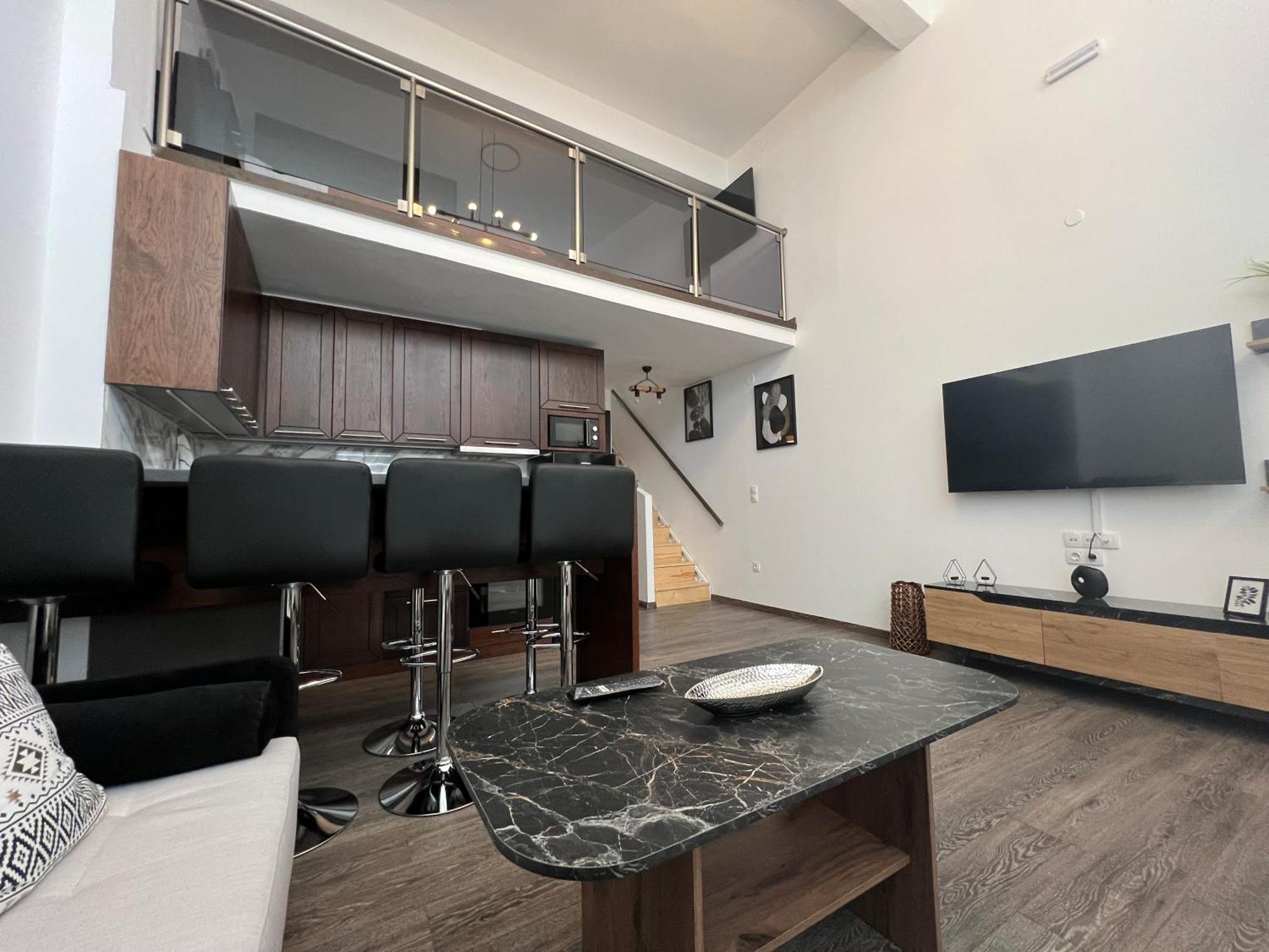亚历山德鲁波利斯Elegant Loft 2公寓 外观 照片