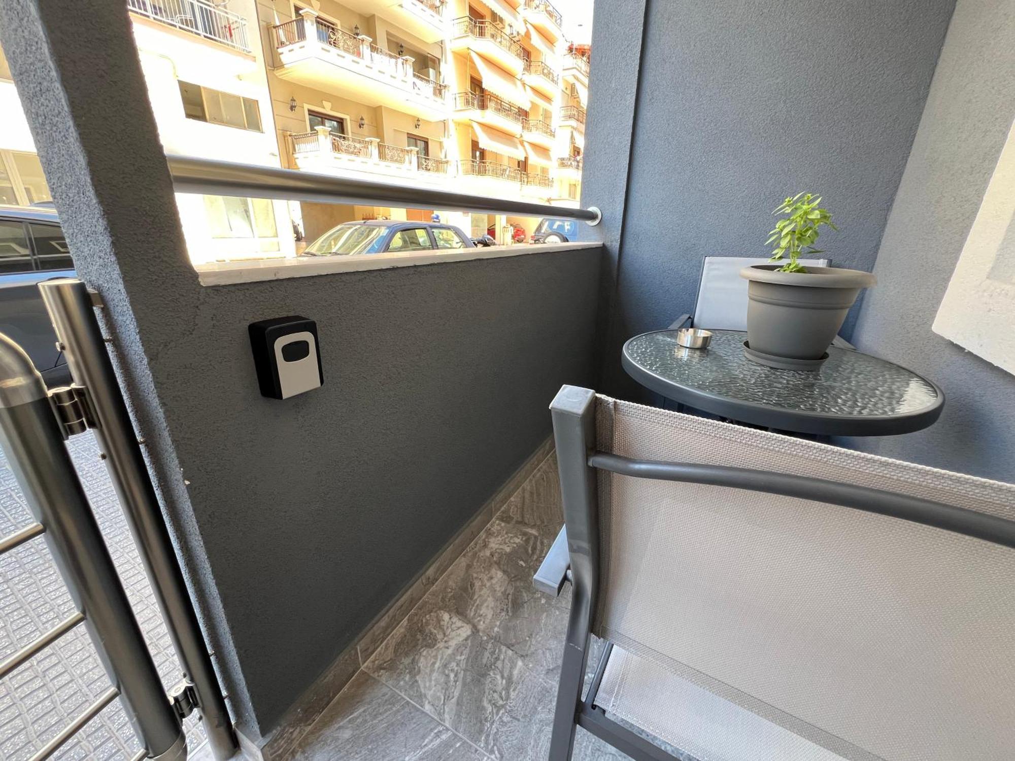 亚历山德鲁波利斯Elegant Loft 2公寓 外观 照片