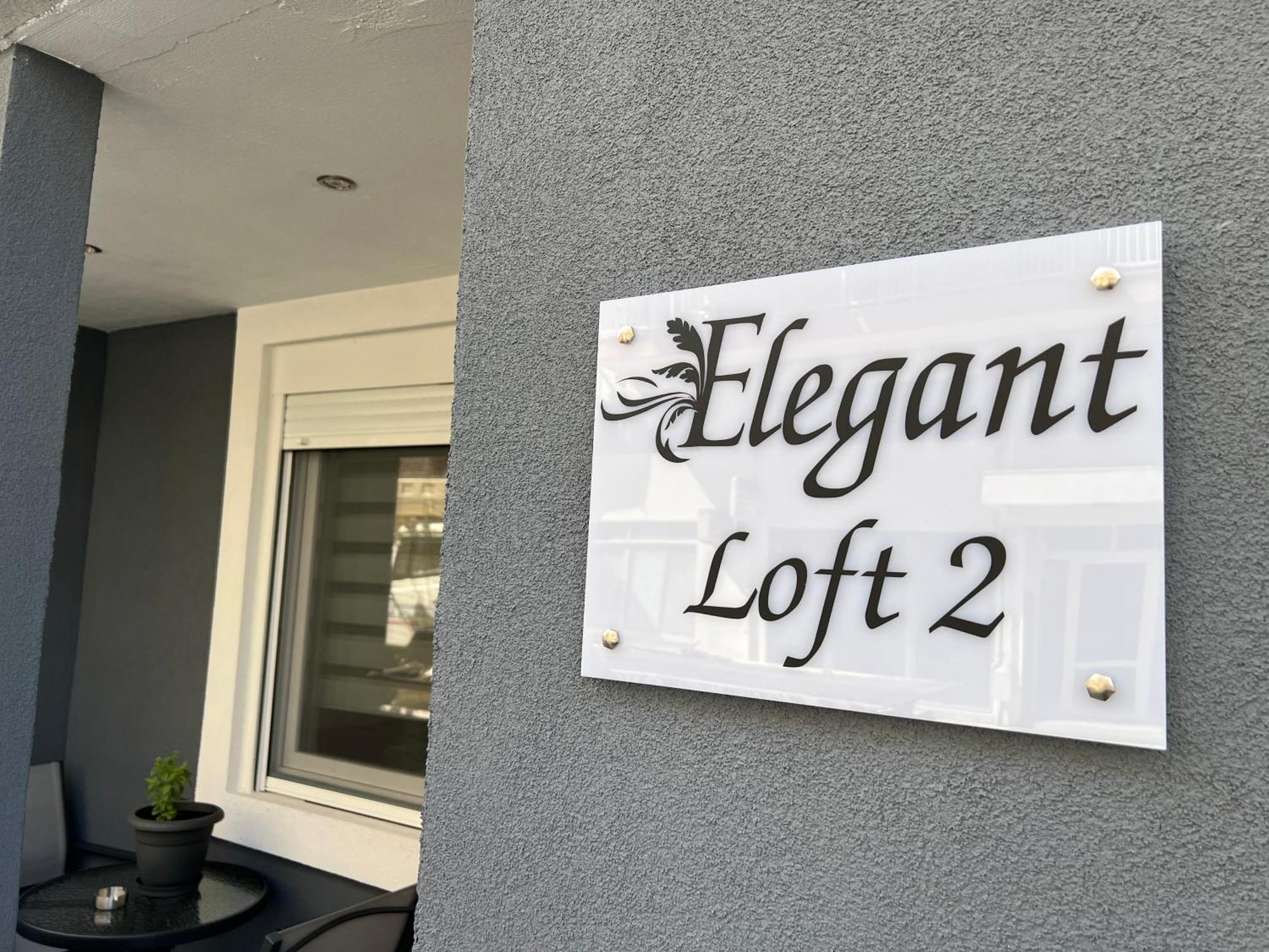 亚历山德鲁波利斯Elegant Loft 2公寓 外观 照片